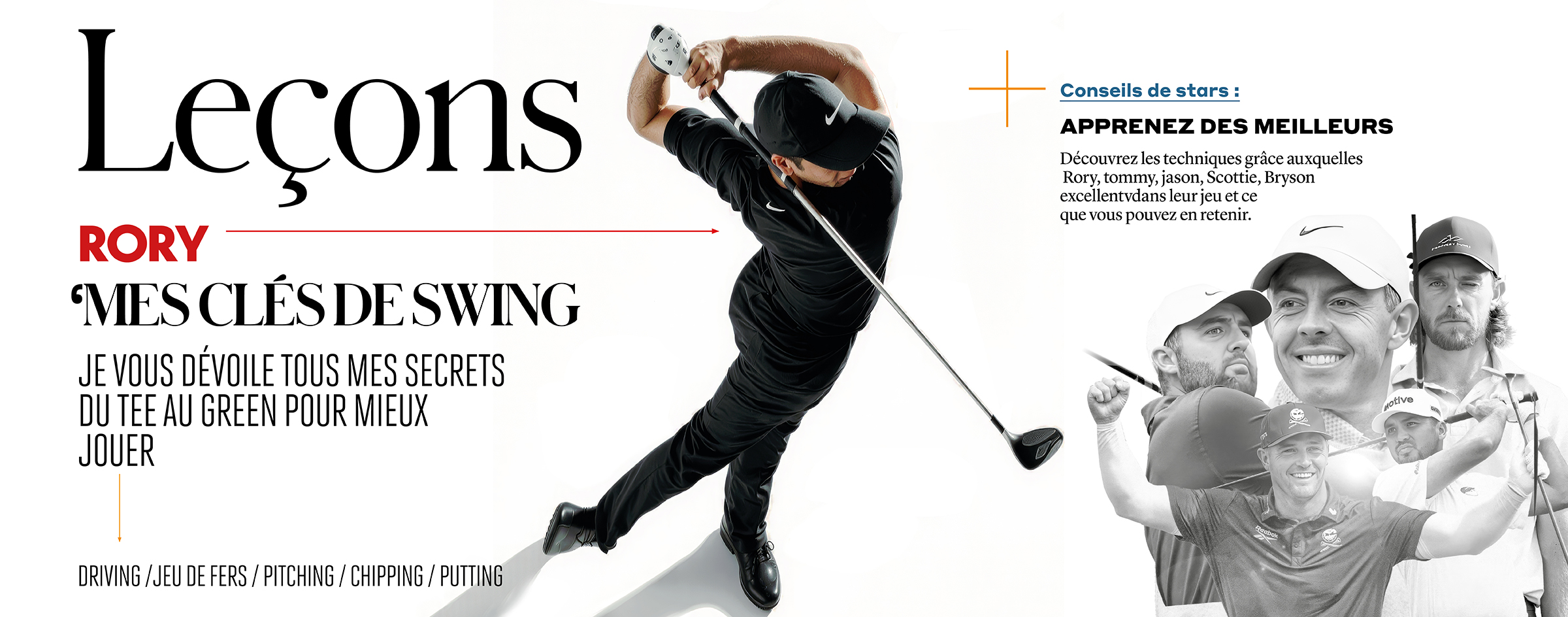 World of Golf N°268 – Juillet | Août 2026