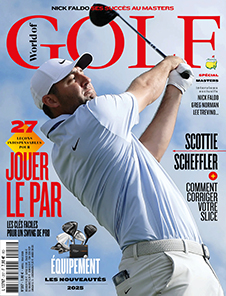 World of Golf le magazine de golf #1